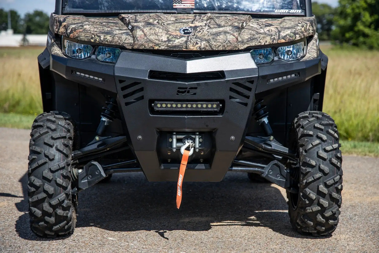 Bumper Front | Can-Am Defender HD 8/HD 9/HD 10 Led Kit