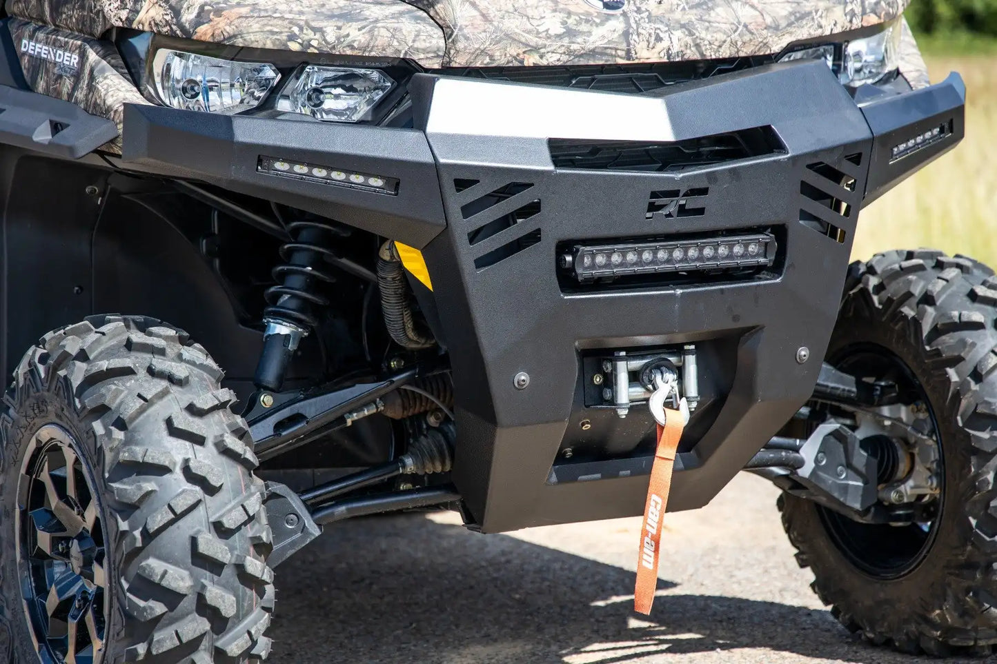 Bumper Front | Can-Am Defender HD 8/HD 9/HD 10 Led Kit