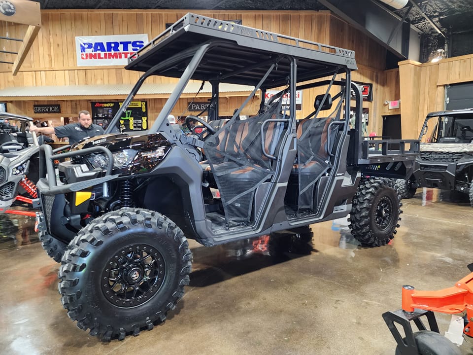 PATV Powersports Can-Am Defender 65” Forward A-Arms