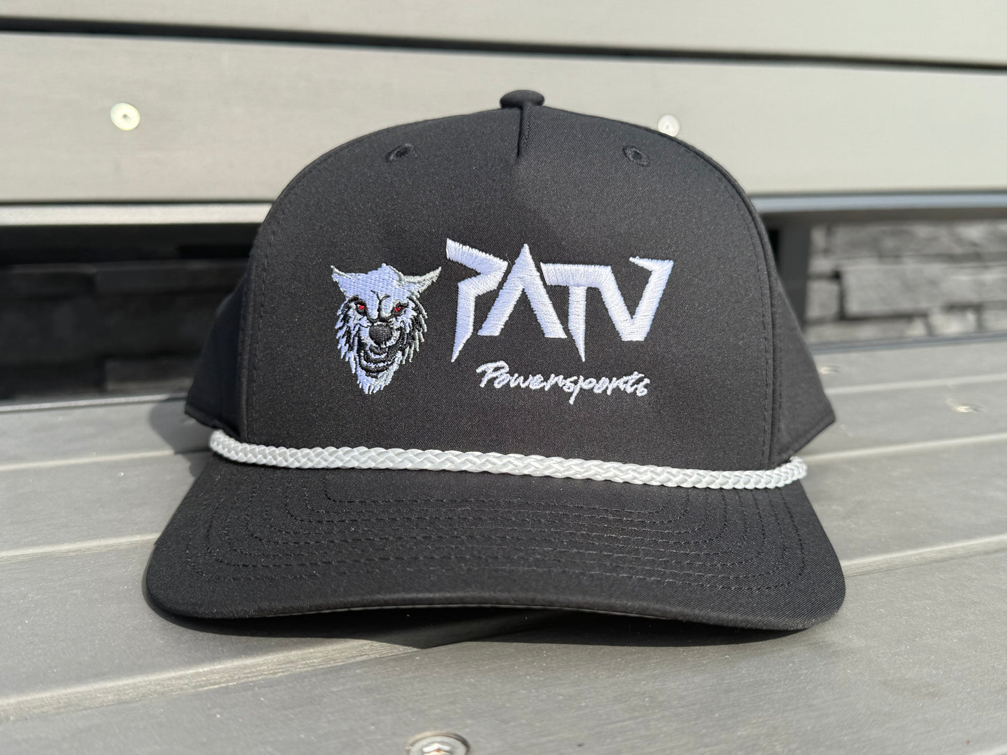 PATV Powersports Unisex Trucker Hats