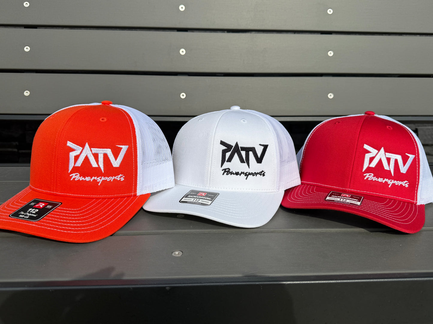 PATV Richardson 112 Hats