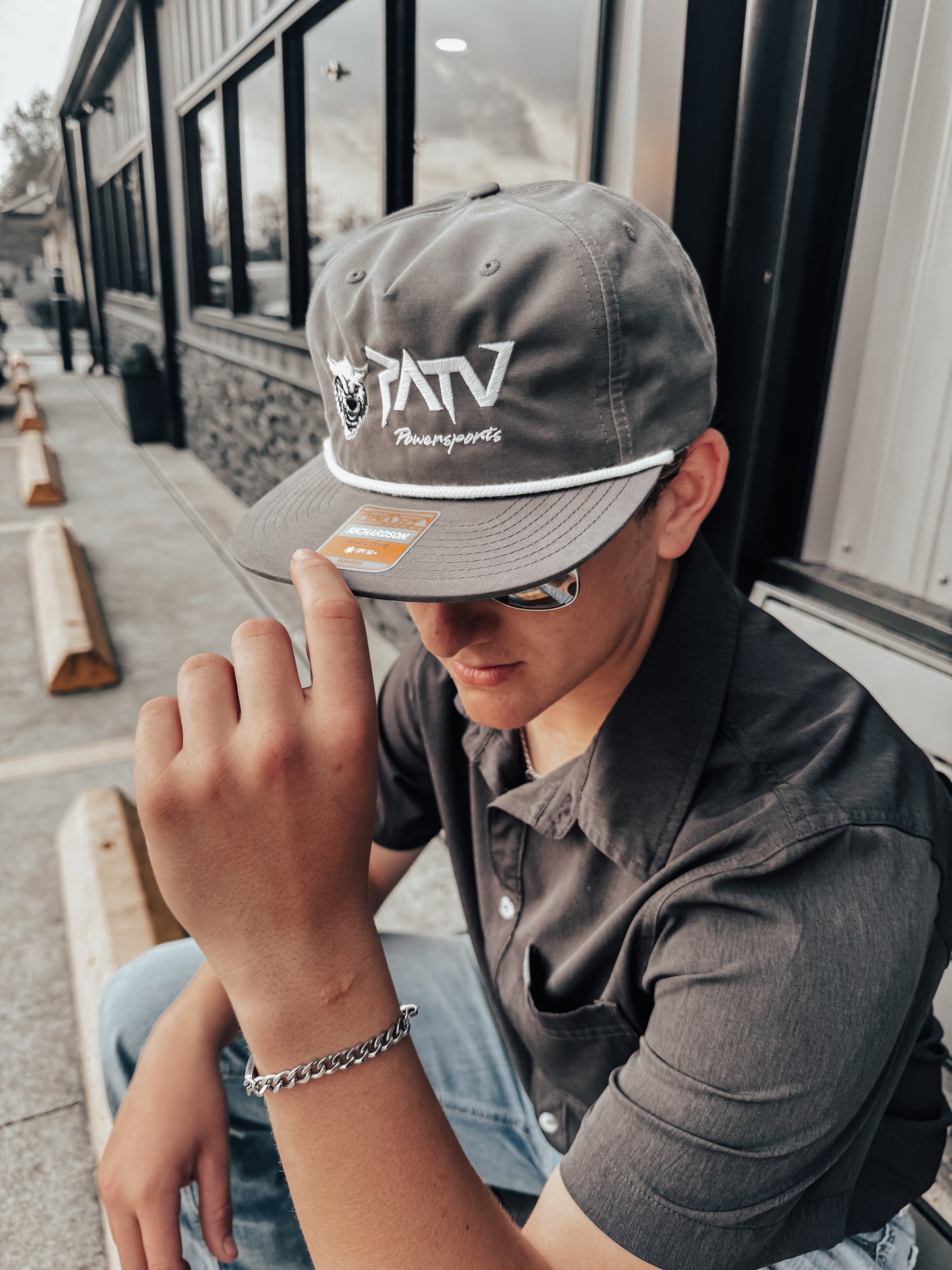 PATV Flat Bill Hats