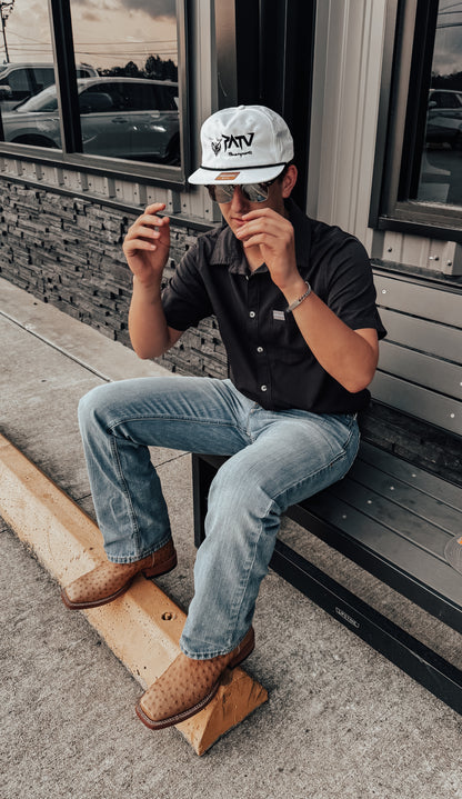 PATV Flat Bill Hats