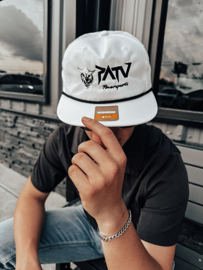 PATV Flat Bill Hats