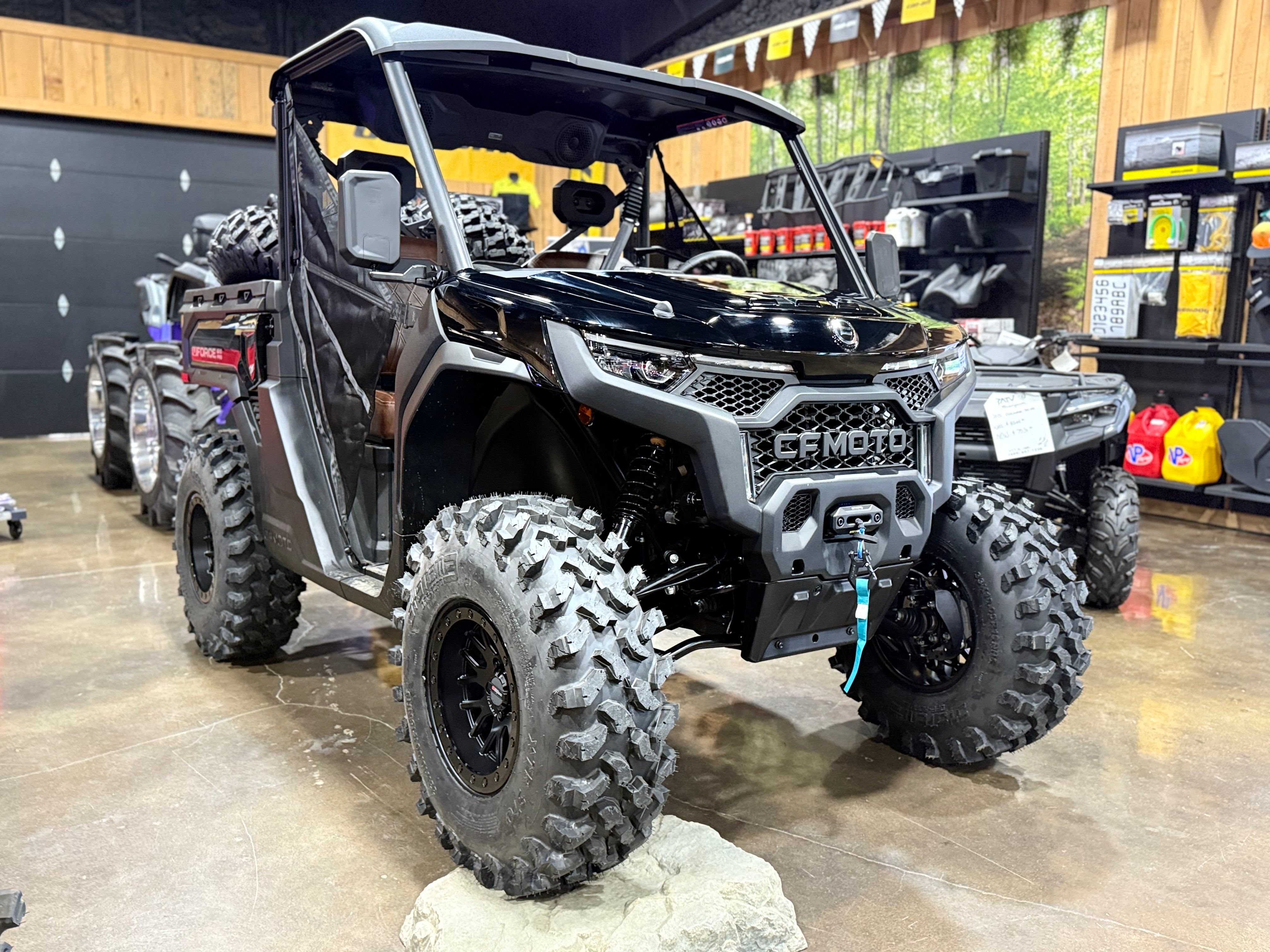 CF MOTO UFORCE U10 Pro/Highland Forward A-Arms – PATV Powersports