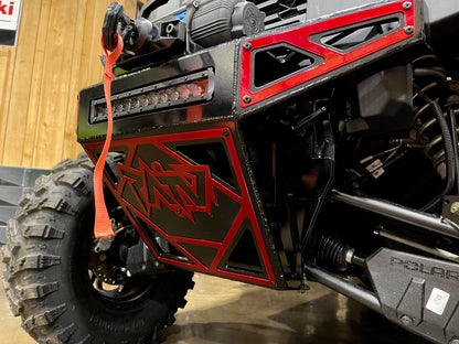 PATV Powersports 2024 Polaris Ranger 1K Bumper