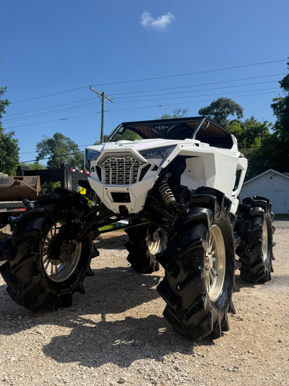 PATV Powersports Razor Pro XP Ball Joint Delete