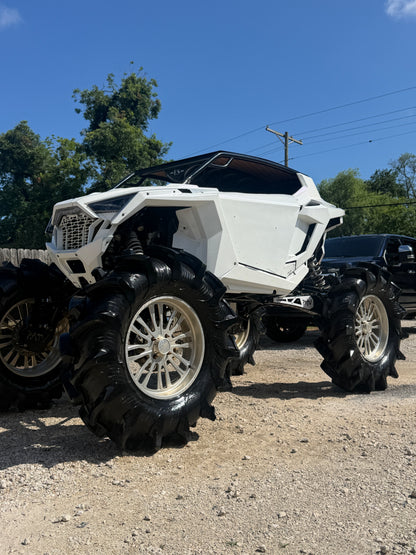 PATV Powersports Razor Pro XP Ball Joint Delete