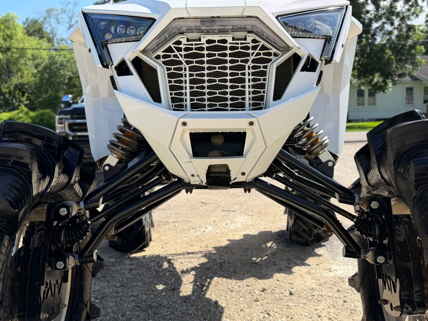 PATV Powersports Razor Pro XP Ball Joint Delete
