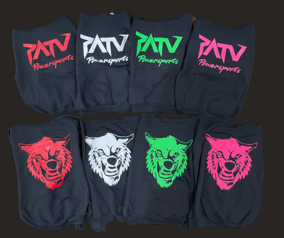 PATV Adult Hoodies (2XL-3XL)