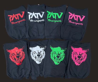 PATV Adult Hoodies (2XL-3XL)