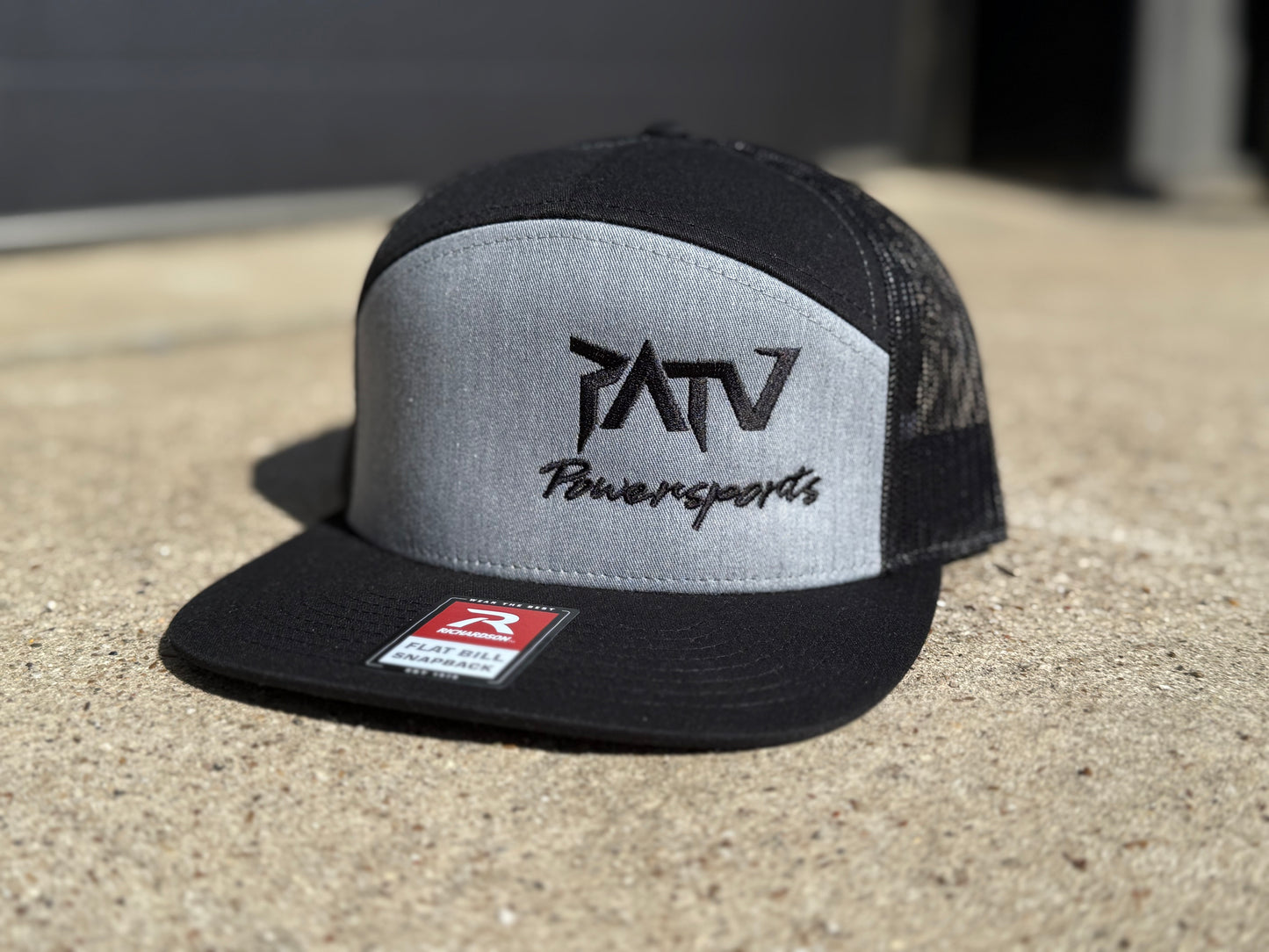 PATV Flat Bill Hats