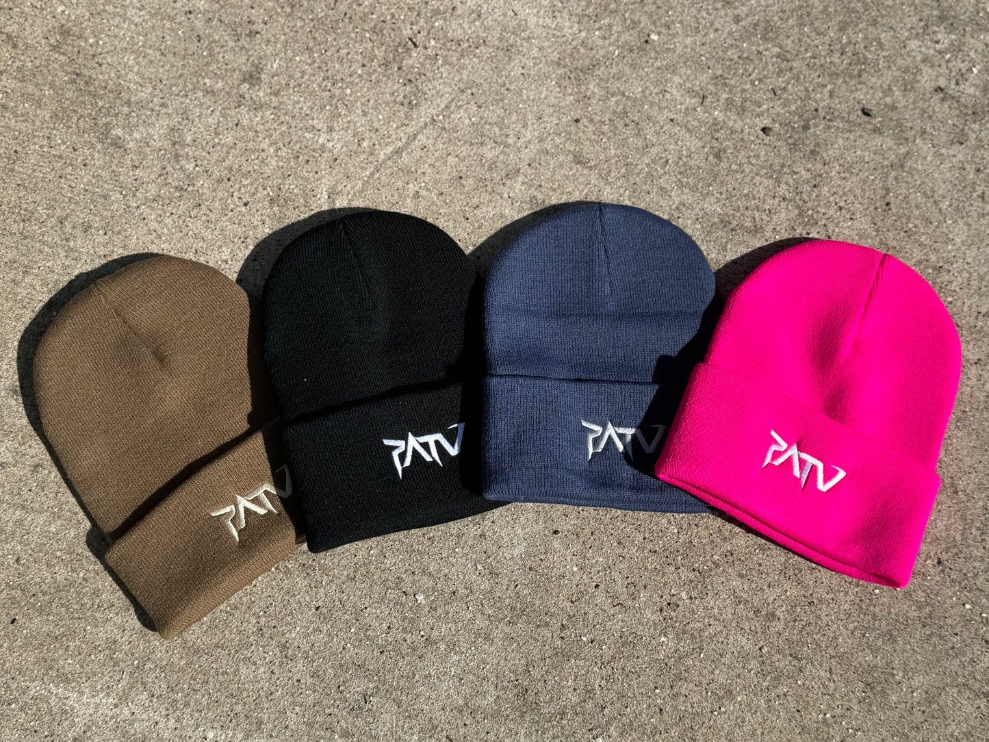 PATV Beanies