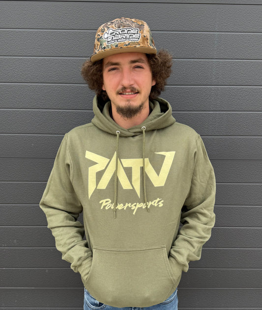 PATV Adult Hoodies (2XL-3XL)