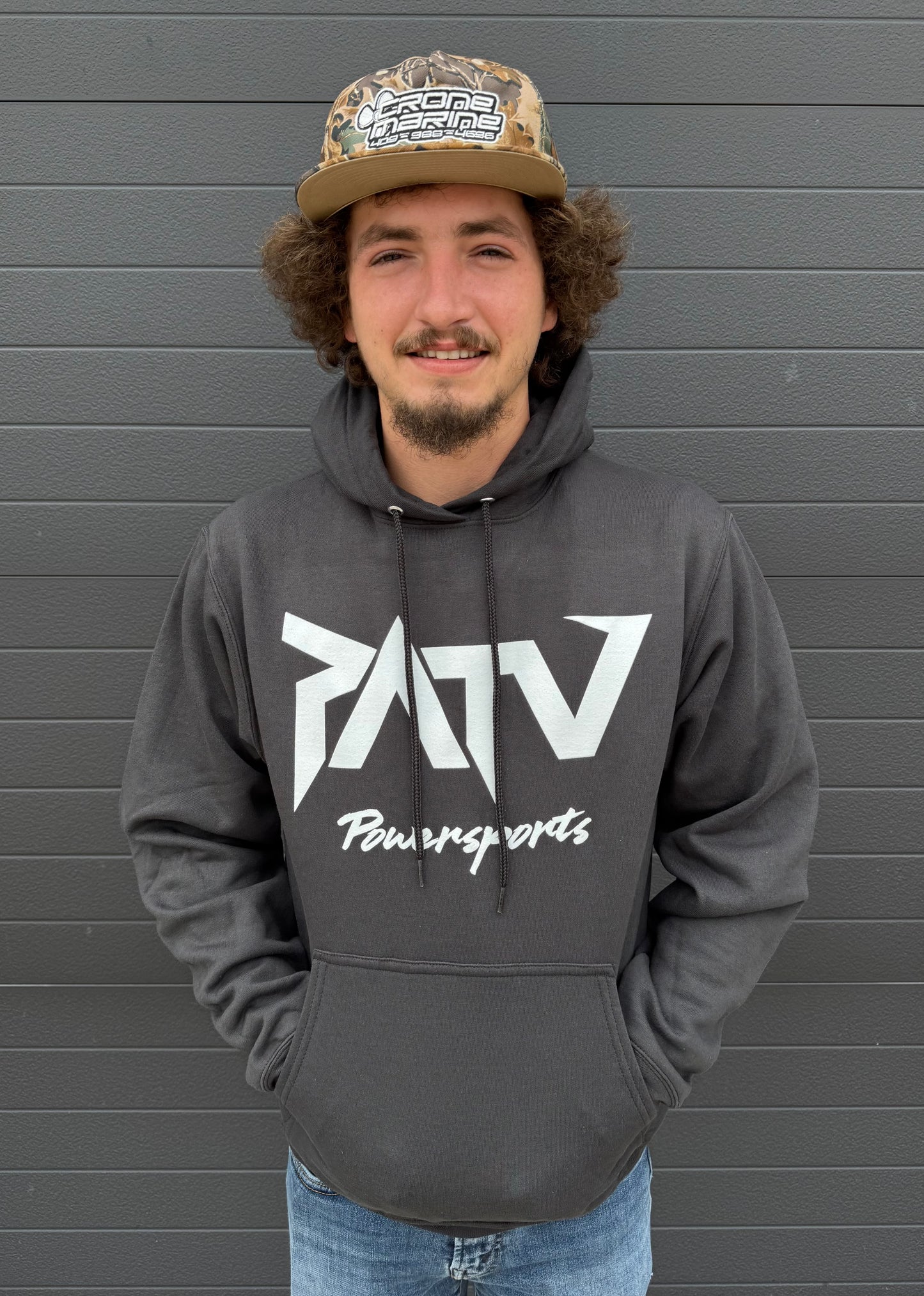 PATV Adult Hoodies (2XL-3XL)