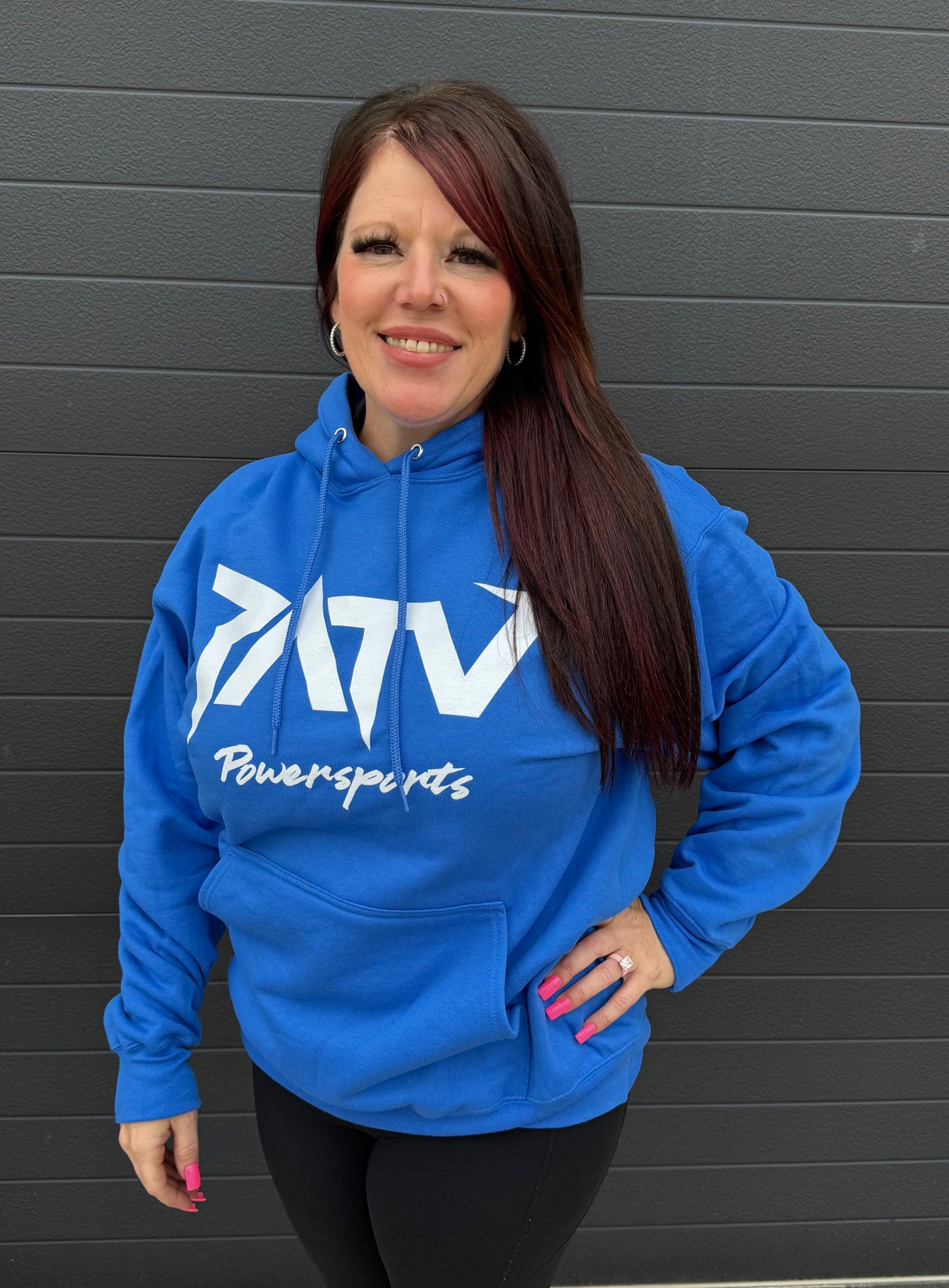 PATV Adult Hoodies (2XL-3XL)