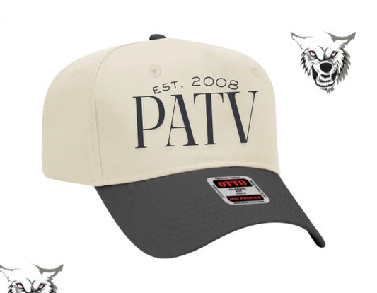 **PRE-ORDER ONLY** PATV Powersports Unisex Trucker Hats