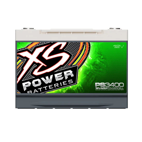 PS3400 XS Battery