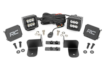 LED Kit Rear Facing | Polaris Ranger 1000/Ranger XP 1000