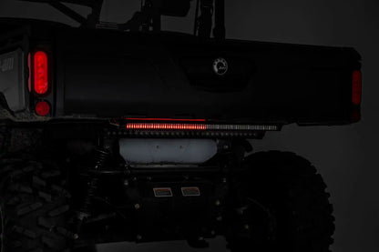 LED Light Tailgate Mount | 30" Multi Function | Can-Am Defender (ALL MODELS)