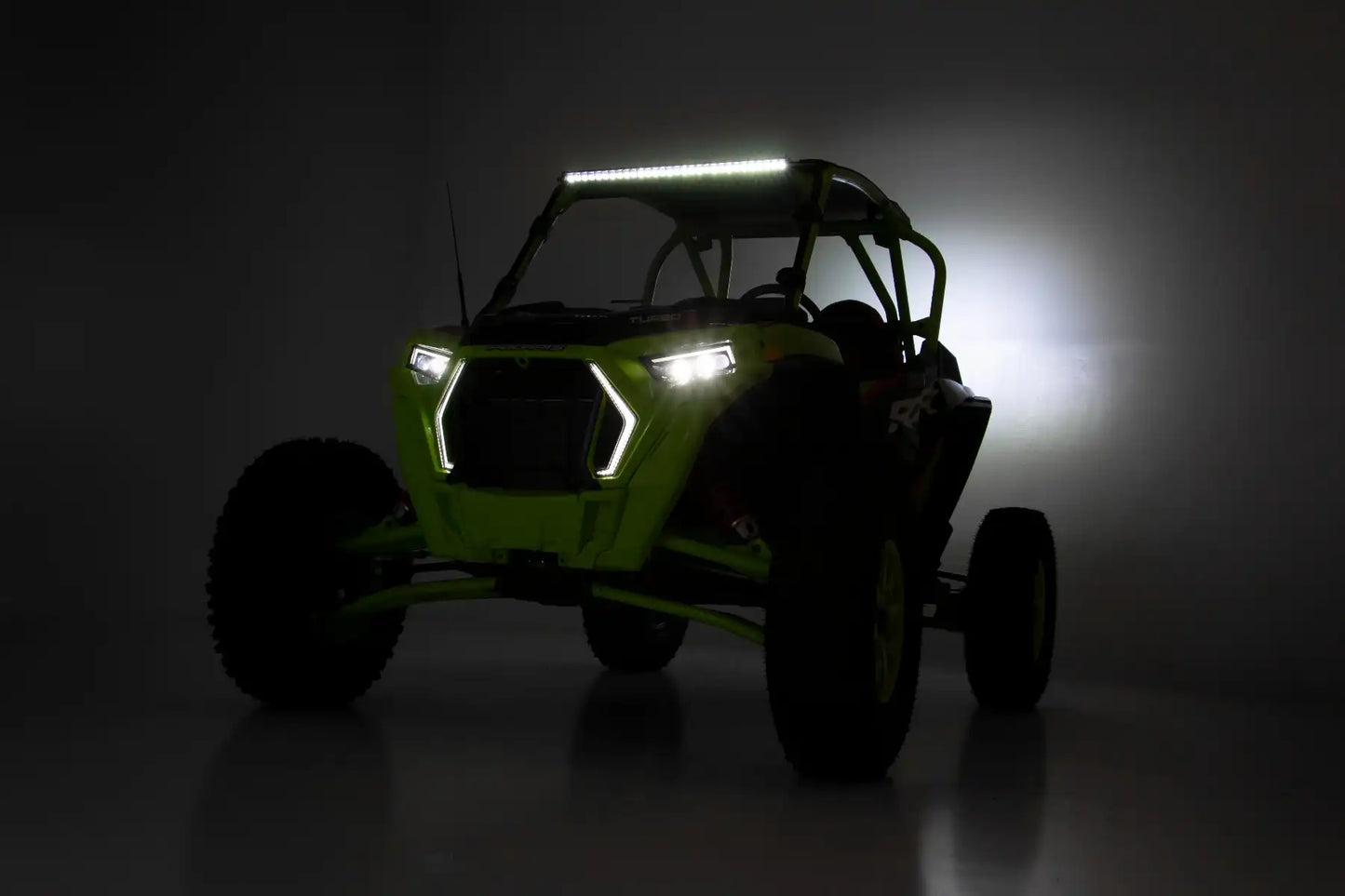 30" LED Kit Front-Facing | Polaris RZR Turbo S