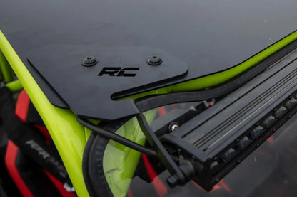 30" LED Kit Front-Facing | Polaris RZR Turbo S