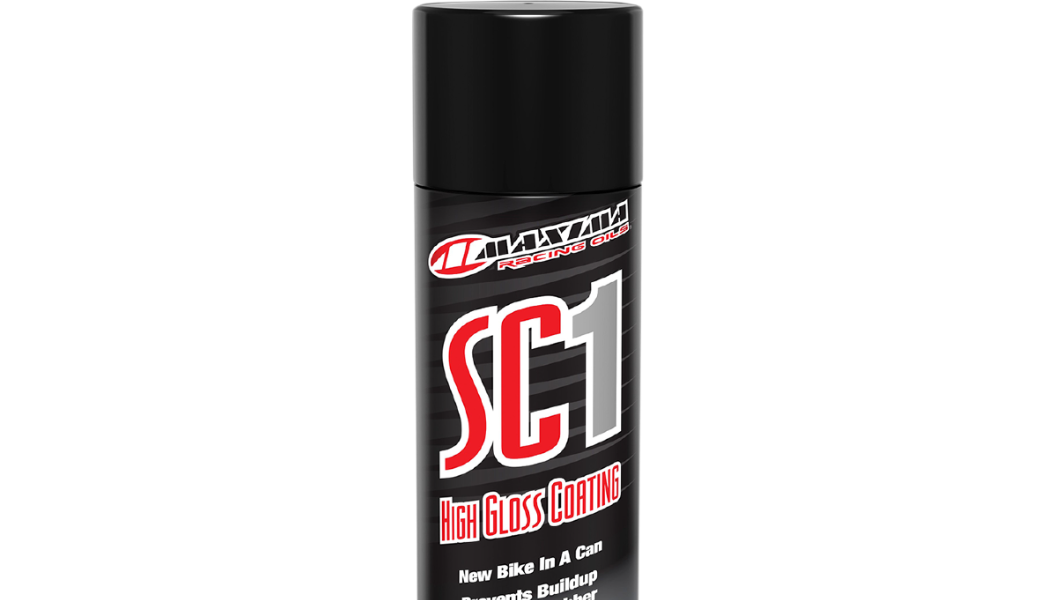 SC1 High Gloss Coating - Silicone Detailer