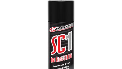 SC1 High Gloss Coating - Silicone Detailer