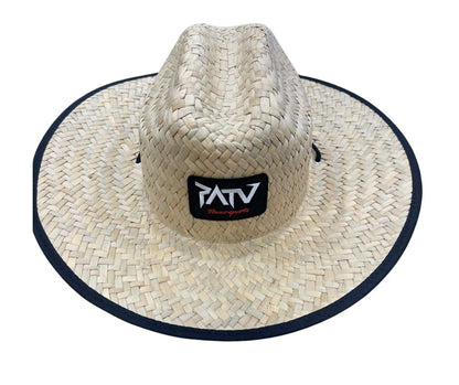PATV Straw Hats