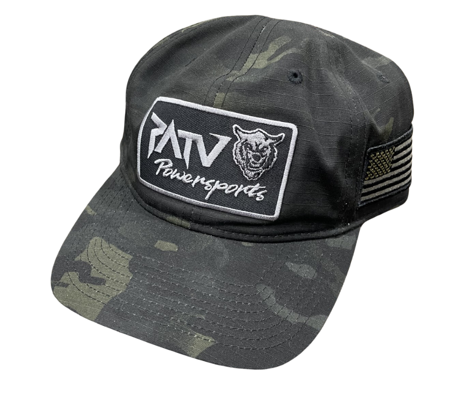 PATV Patch Hats