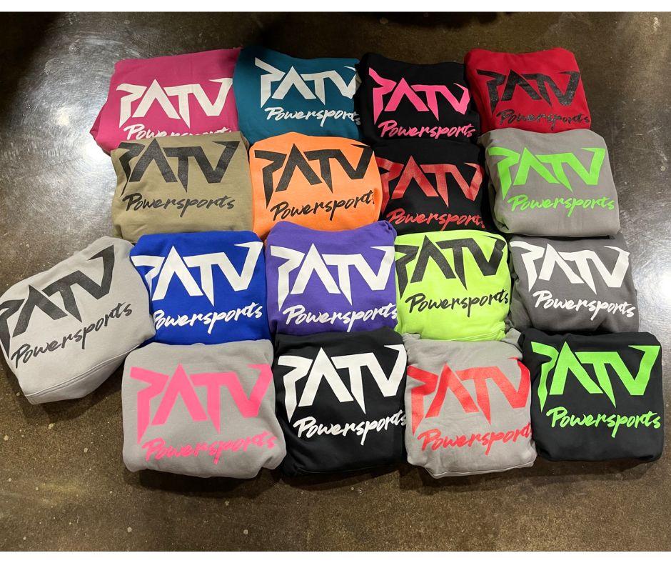 PATV Adult Hoodies (S-XL)