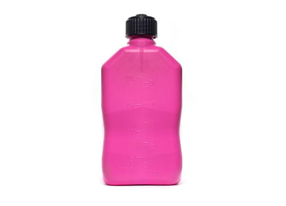 VP RACING Motorsports Jug 5.5 Gal Pink Square