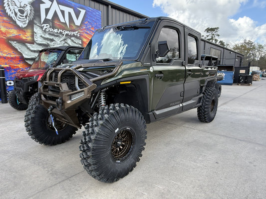 ** PRE ORDER: PATV Powersports Polaris Ranger 1500 +2" Forward Arms (24-26)**