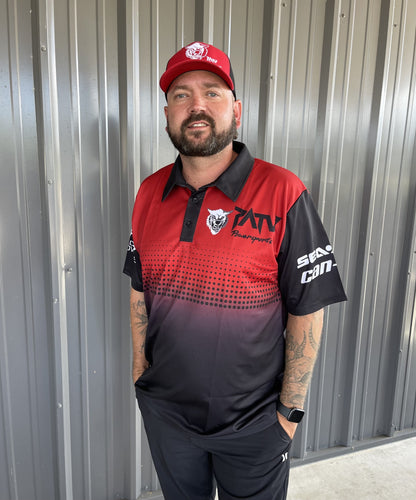 PATV Men's Polo Shirt