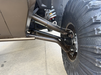 ** PRE ORDER: PATV Powersports Polaris Ranger 1500 +2" Forward Arms (24-26)**