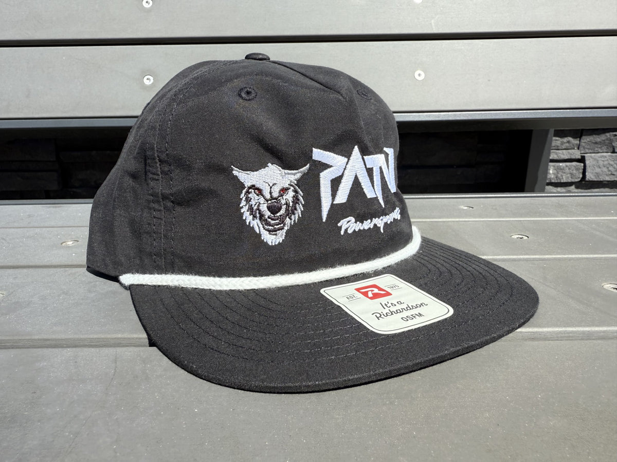 PATV Flat Bill Hats