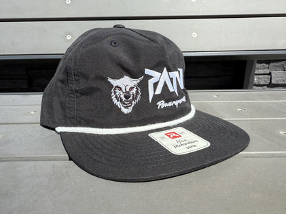 PATV Flat Bill Hats