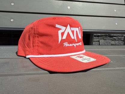 PATV Flat Bill Hats