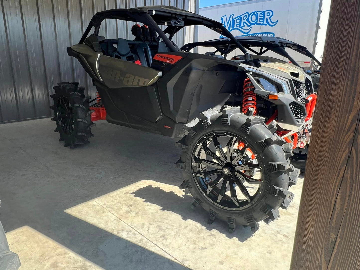 PATV Powersports Can-Am Maverick X3 64" Fwd A-Arms