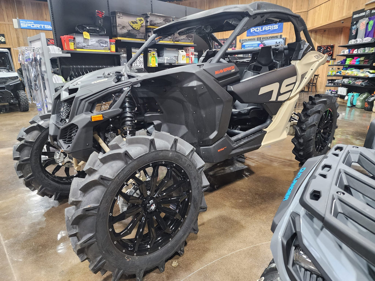 PATV Powersports Can-Am Maverick X3 64