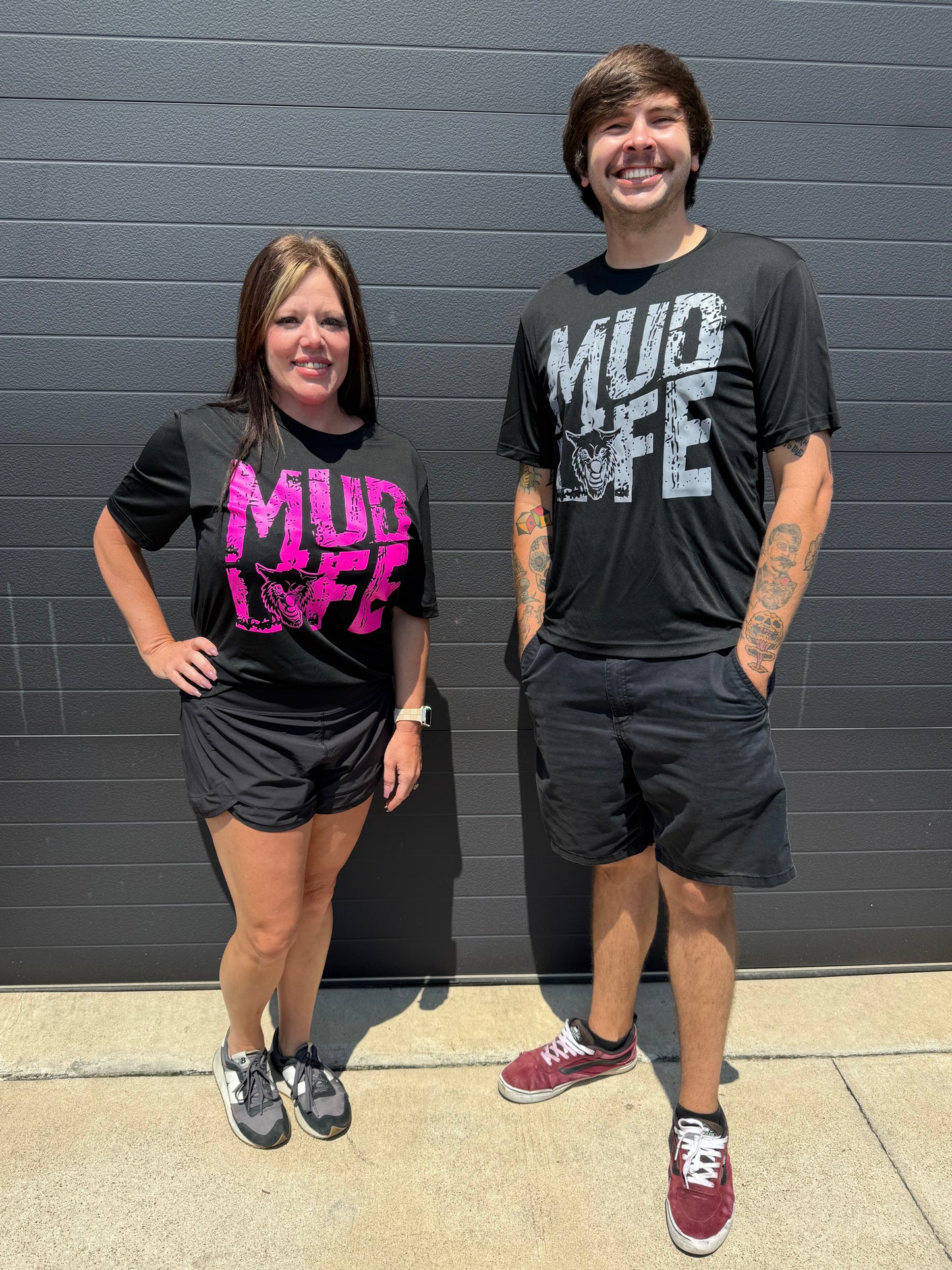 PATV Mud Life Dri-Fit Unisex Shirt