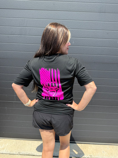 PATV Mud Life Dri-Fit Unisex Shirt