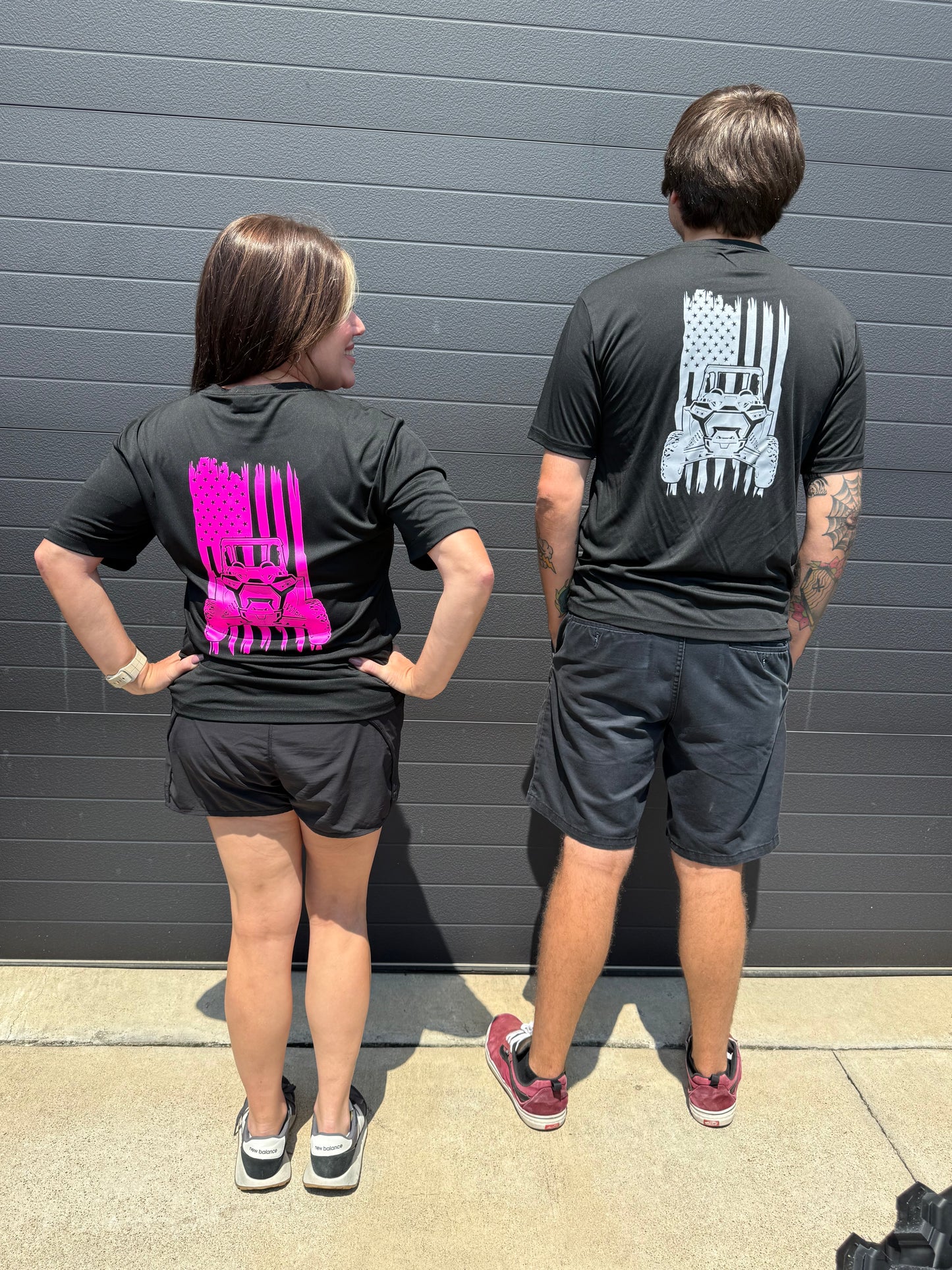 PATV Mud Life Dri-Fit Unisex Shirt