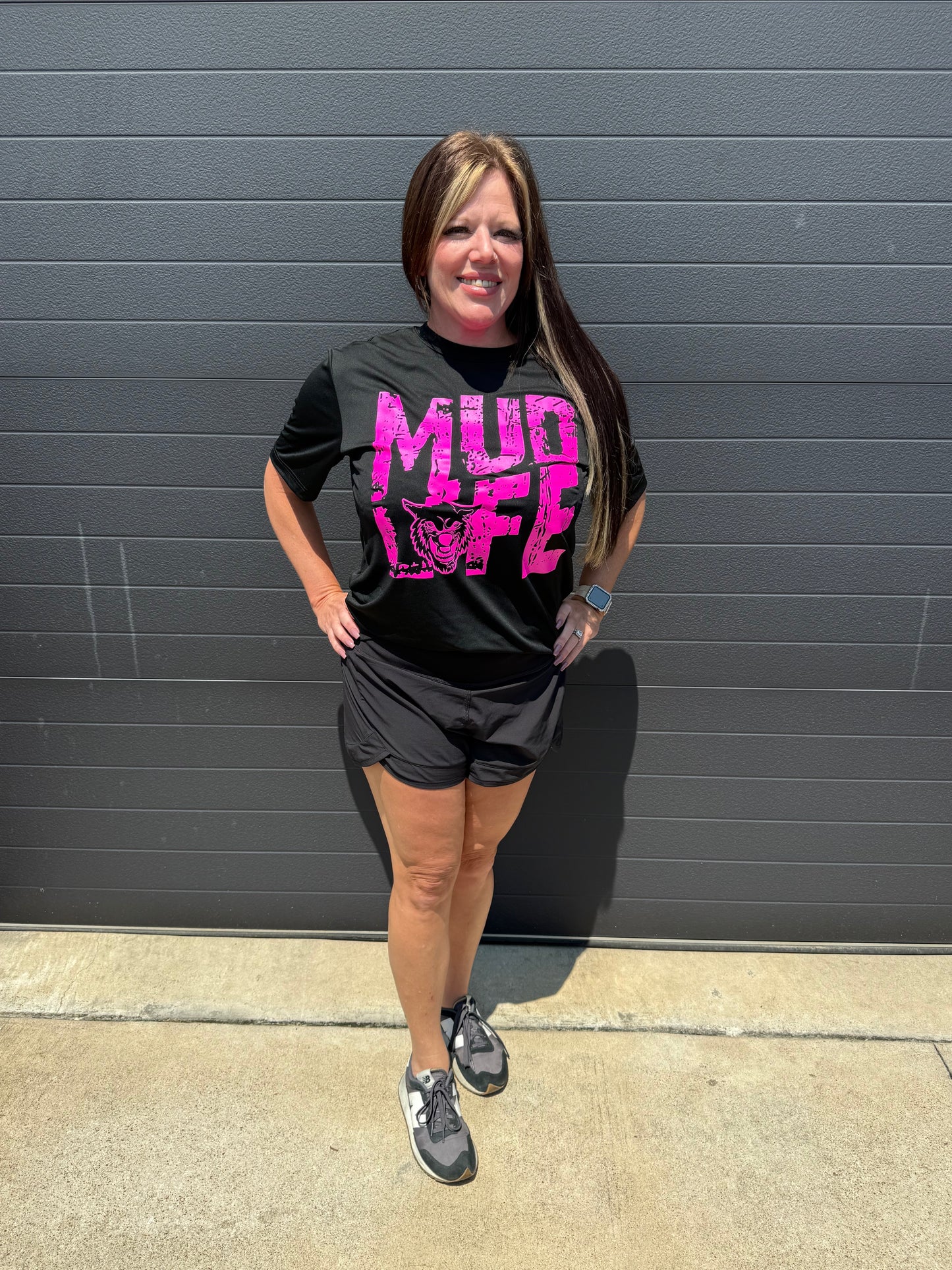 PATV Mud Life Dri-Fit Unisex Shirt