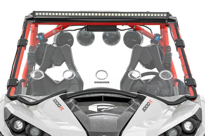 40" LED Light Kit Front Mount | Can-Am Commander 1000/Maverick