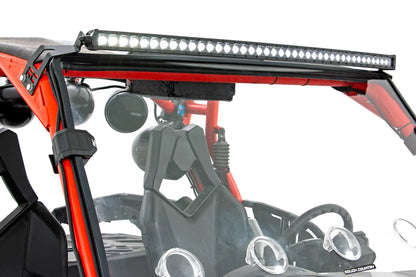 40" LED Light Kit Front Mount | Can-Am Commander 1000/Maverick