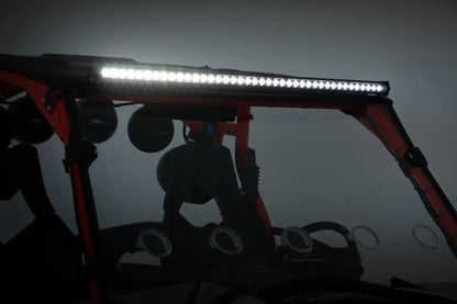 40" LED Light Kit Front Mount | Can-Am Commander 1000/Maverick