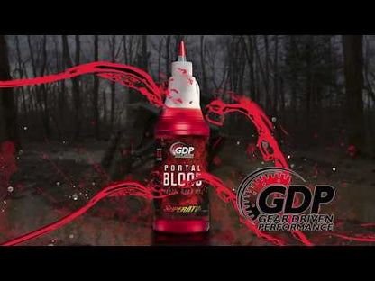 Portal Blood Gear Oil