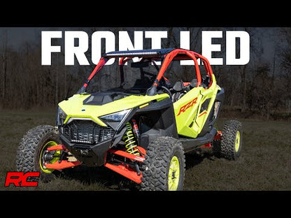 Front Facing 30-Inch LED Kit Polaris RZR Pro R