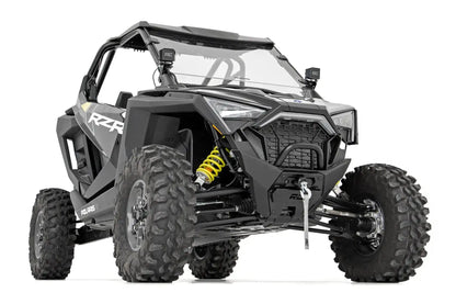 LED Cube Light Polaris RZR PRO XP Black Series w/Spot Beam